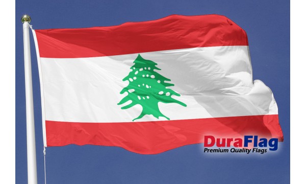DuraFlag® Lebanon Premium Quality Flag